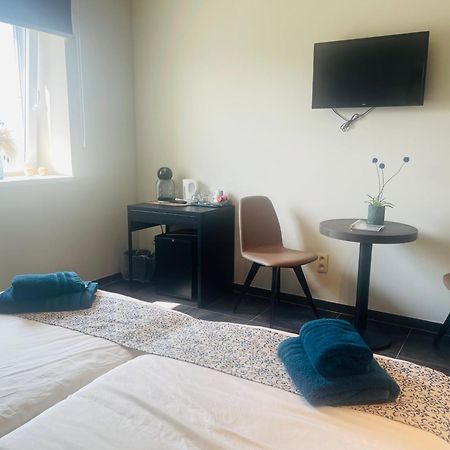 Equus B&B Bredene Eksteriør billede