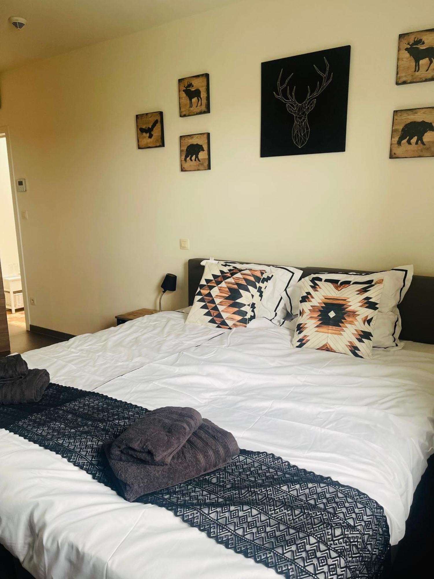 Equus B&B Bredene Eksteriør billede
